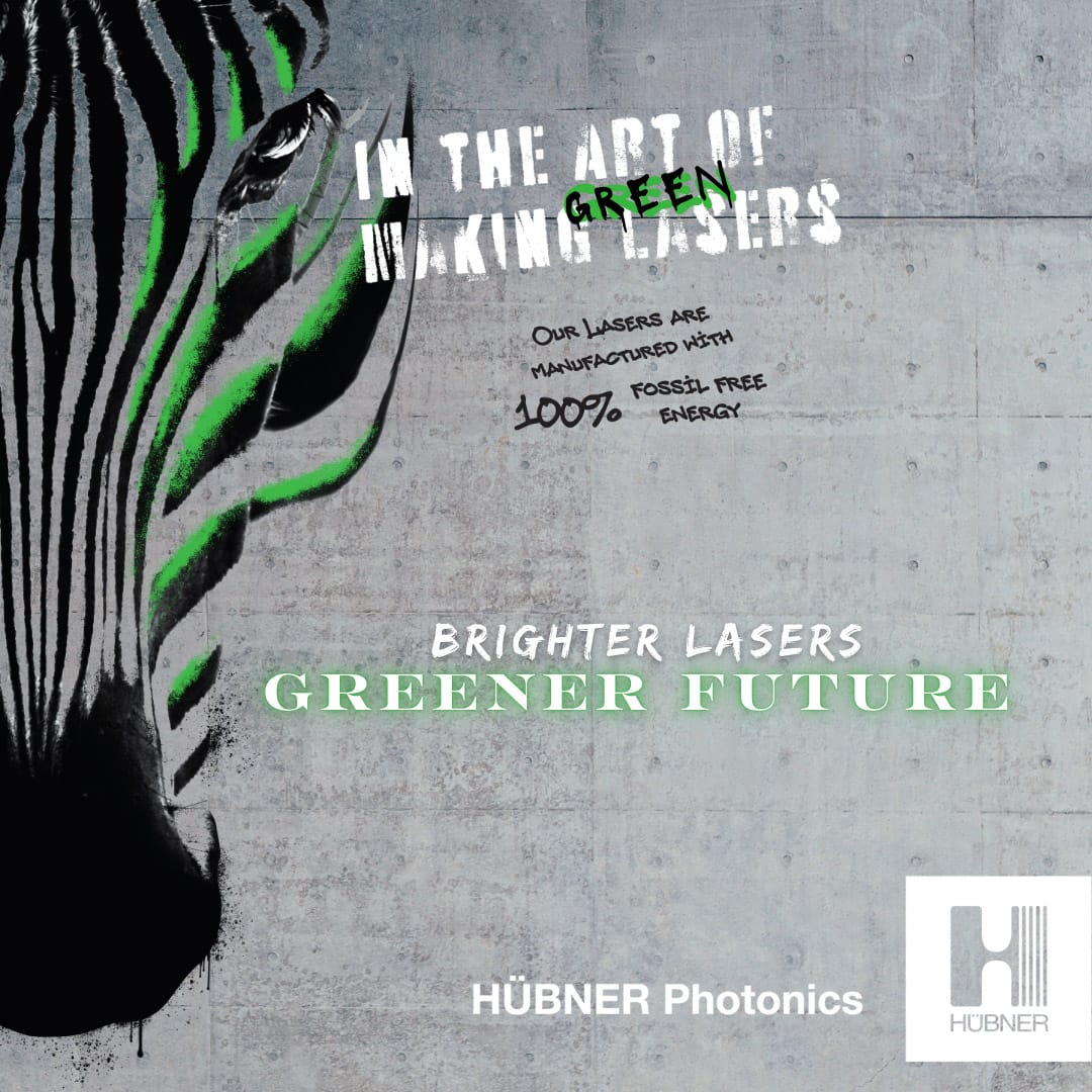 Brighter lasers for greener future