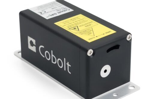 Cobolt 0601 Series laser image