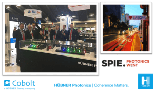 Cobolt at Photonics West