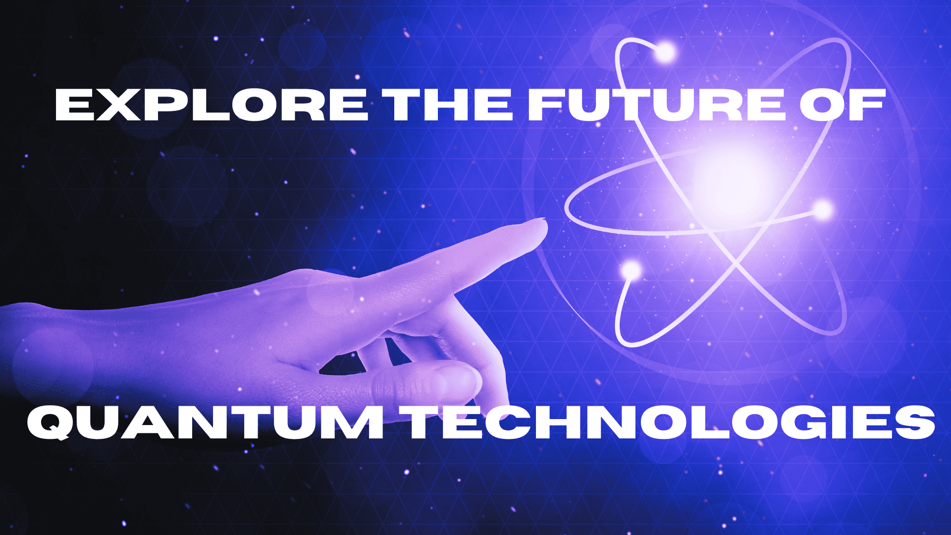 quantum technologies