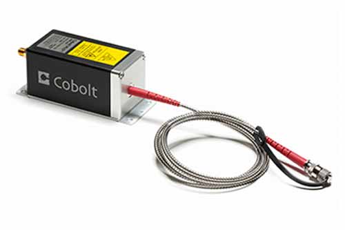 Diode laser fiber pigtailed